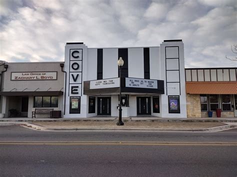 Copperas cove theater - Jan 2, 2024 · Copperas Cove’s movie theater will now be offering a new subscription model called Cinergy Elite Plus, which will offer a variety of free attractions and discounts — for a monthly fee, of course. 